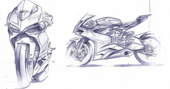 Panigale-Sketch