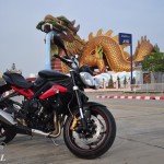 Triumph Street Triple 675