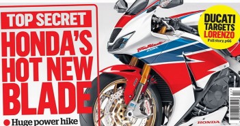 แบบนี้ว่าไง ว่าที่ 2017 Honda CBR1000RR Fireblade ใหม่ MCN-CBR1000RR-Cover