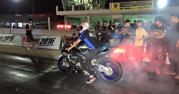 โหดสุด R1M by Voltronic Zeus Racing Team เร็วสุดในไทย 1/4 ไมล์ เวลา 9.5 วินาที R1M-9Sec_4