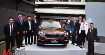 BMW ทุบสถิติยอดขายทั้ง 3 แบรนด์ ปีที่ผ่านมา เตรียมเปิด 4 รุ่น ใหม่ใน Motor Show 2016 ขณะที่ Motorrad ปรับปรุงรูปลักษณ์เล็กน้อย bmw-2016-conference_13