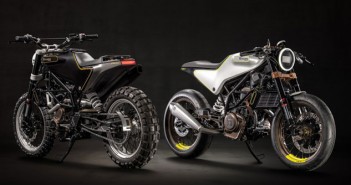 Husqvarna เริ่มเดินโปรเจ็กท์สร้าง Svartpilen 501 / Vitpilen 501 แล้ว Husqvarna Vitpilen 401 / Svartpilen 401