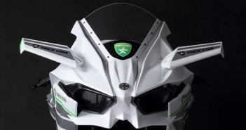 ยุ่นคาด Kawasaki H2 เตรียมปรับโฉม 2021 อัพเกรด ECU, เพิ่ม cc และอาจมีวิงไฟฟ้า ติดมาให้ ! kawasaki-h2r-trickstar_2_2