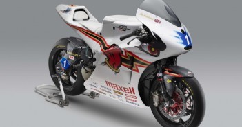 2016 Mugen Shinden Go รถไฟฟ้าตัวแข่ง Isle of Man TT กำลัง 161 bhp 2016-Mugen-Shinden-Go_2