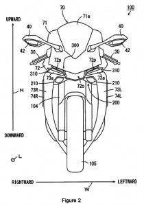 MOTORCYCLE - European Patent Office - EP 2949555 A1