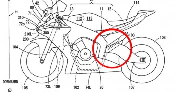 หรือนี่คือ All New Yamaha YZF-R6 ใหม่ ท่อคู่ ถอดแบบหน้า R1 MOTORCYCLE - European Patent Office - EP 2949555 A1