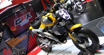 GPX Racing ยกทัพเข้างาน BIG Motor Sale 2016 GPX-BIMS2016_01