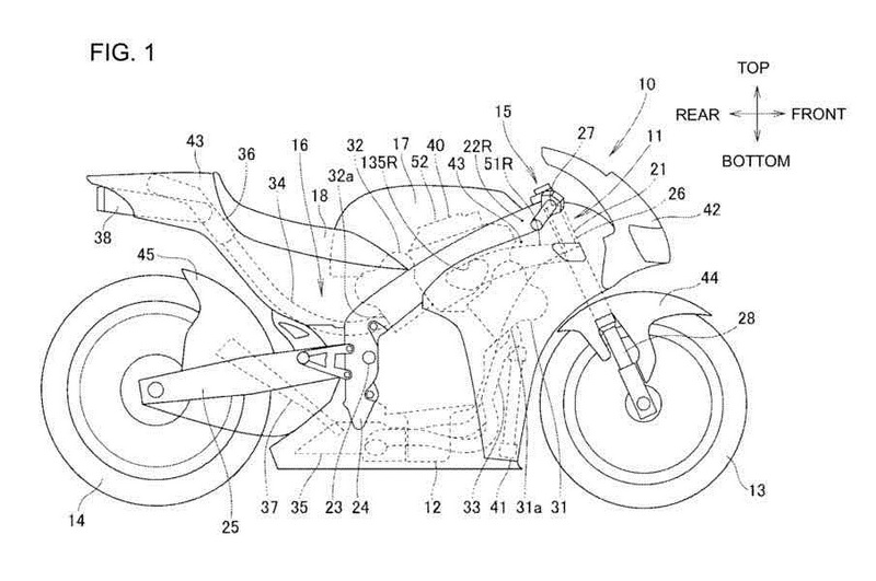 Honda-RVF1000-Patent_1