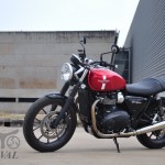 Triumph Street Twin