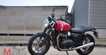 Triumph Street Twin