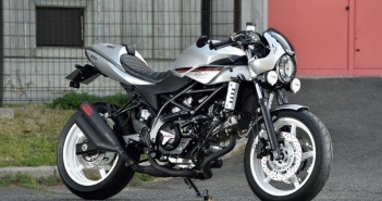 Suzuki SV650 Rally Concept ต้นแบบตกแต่งตัวแข่งแรลลี่ Suzuki-SV650-Rally-Concept_01