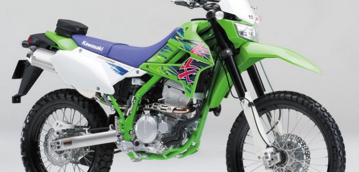 Хонда klx 250