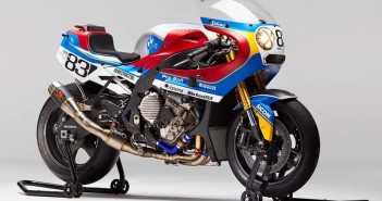 Praëm Optimus รถแข่ง Endurance ย้อนยุคปี 80 พื้นฐาน BMW S1000RR Praem-BMW-S1000RR-vintage-race-bike-02