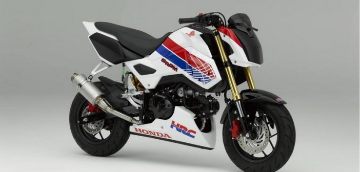 honda grom hrc kit