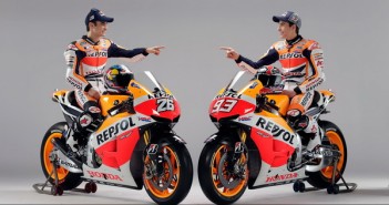 Marquez ต่อสัญญา ควบ RC213V คู่ Pedrosa อีก 2 ปี ค่าตัวโหดกว่า 714 ล้านบาท 26Pedrosa-93Marquez