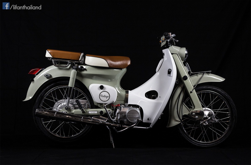 honda 110cc ราคา 125