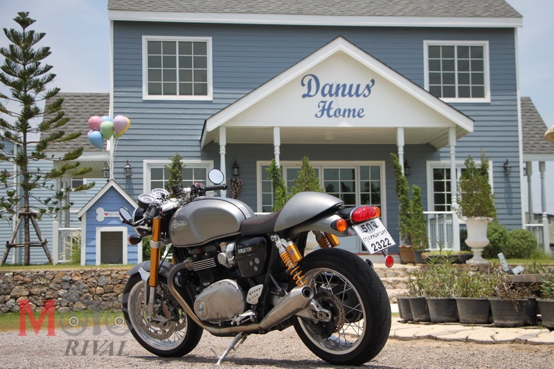 Triumph thruxton discount r pantip
