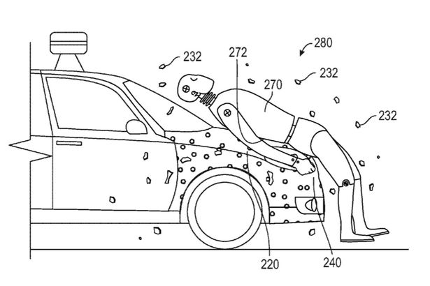 google_car_bonnet_patent