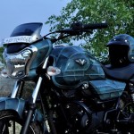 Bajaj V15 Custom motorcycle by EIMOR