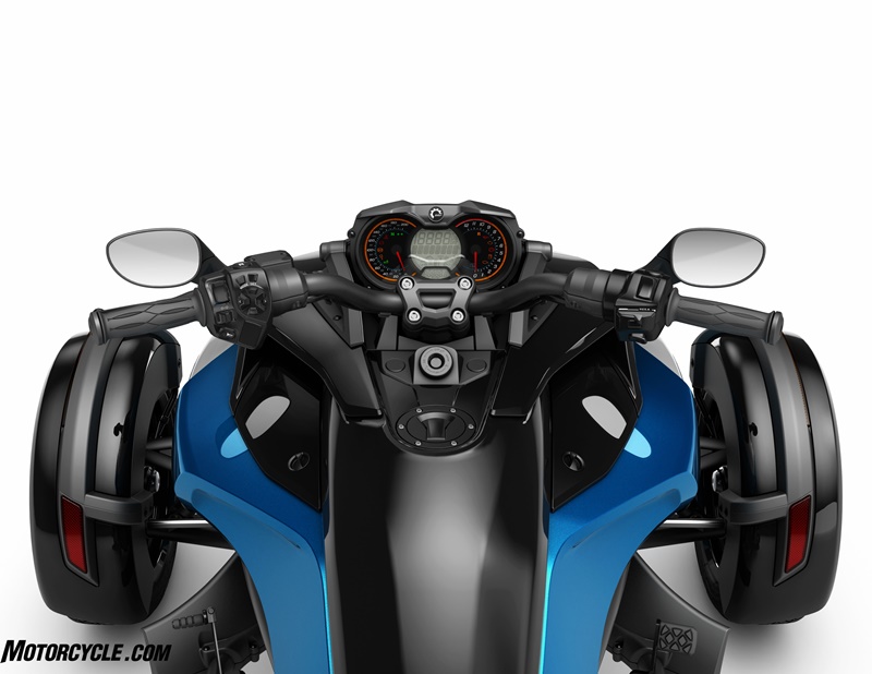  2022 Can Am Spyder F3 S   