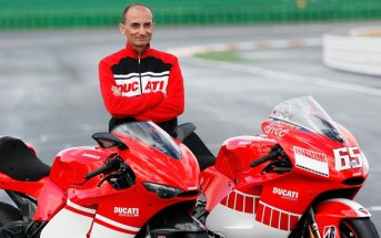 Claudio Domenicali-ceo-ducati