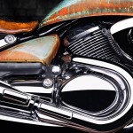 Vilner custom Suzuki Intruder M 1500