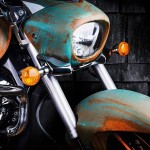 Vilner custom Suzuki Intruder M 1500