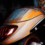 Vilner custom Suzuki Intruder M 1500