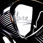 Vilner custom Suzuki Intruder M 1500