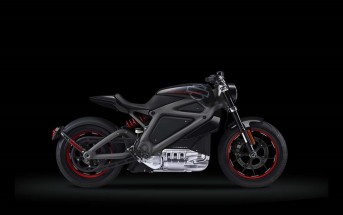 Harley-Davidson Livewire Concept