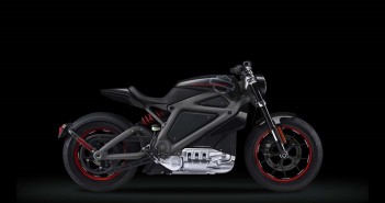 Harley-Davidson Livewire Concept