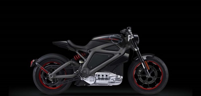Harley-Davidson Livewire Concept