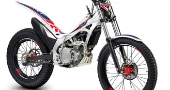 2017 Honda Montesa Cota 4RT260 มอไซค์ไต่เขาเวอร์ชั่นอัพเดทโฉมล่าสุด Honda-Montesa-Cota4RT-01