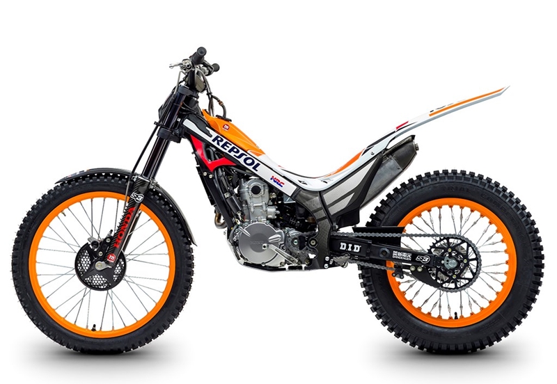 Honda montesa cota