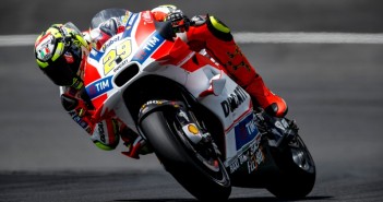 ผลทดสอบ MotoGP Redbull Ring วันที่ 2 Ducati Factory วิ่ง Top 3 เวลาเดียวกัน Iannone Dovizioso Stoner Iannone-RedBull-Ring