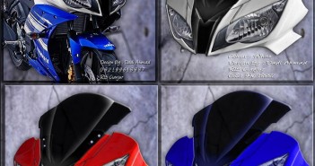 เผย Concept Yamaha YZF-R15 แปลงหน้าสไตล์ R6 หล่อเฟี้ยวได้เหมือนกัน YZF-R15-R6-Concept