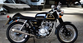 เปิดตัว AJS Cadwell 125 Cafe Racer สุดหล่อ ajs-cadwell