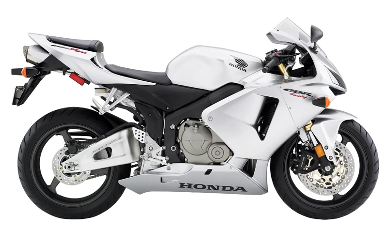 Honda cbr600rr вес