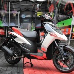 Aprilia-SR150