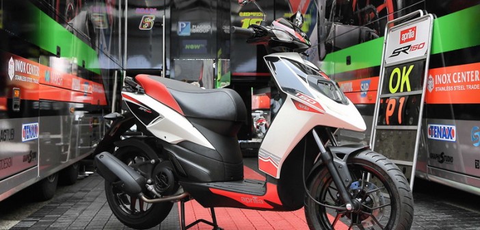 Aprilia-SR150