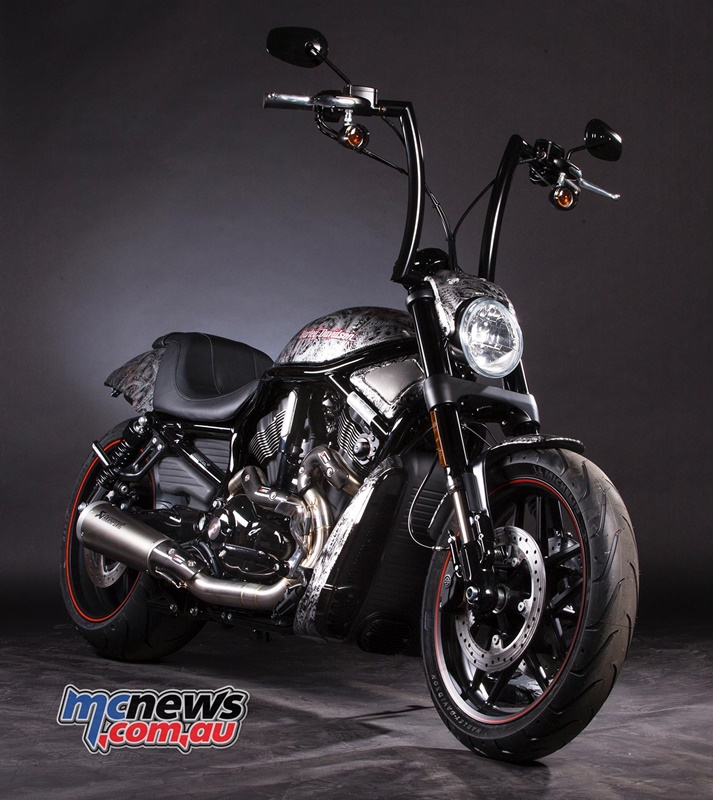Harley-Davidson-KangarooFlat-Ultron