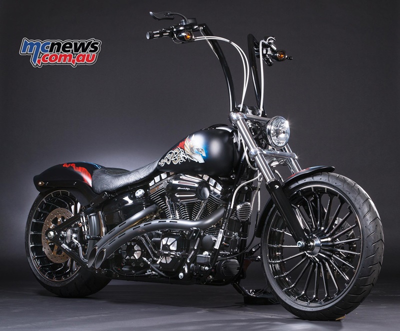Harley-Davidson-Sydney-Thor