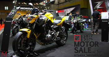 เปิดรายชื่อ 18 ค่ายมอเตอร์ไซค์ขนทัพเข้าร่วมงาน BIG Motor Sale 2018 Kawasaki-BIG2017-Cover
