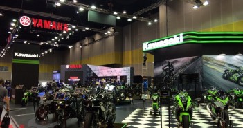 สรุปมอเตอร์ไซค์ใหม่ เปิดตัวในงาน BIG Motor Sale 2016 นี้ : BIG2016 มีอะไรบ้างมาชมกันเลย kawasaki-BIG2016