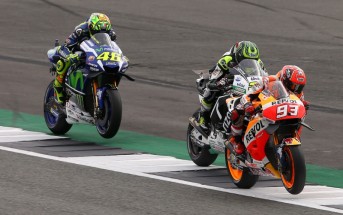 Crutchlow-Marquez-Rossi