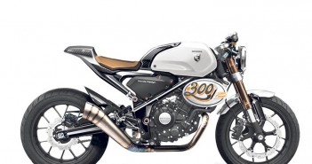 ลือ ! Honda CB300 TT (CB300R เวอร์ชันคาเฟ่ต์ฯ) เตรียมทำขายในอินเดียปี 2020 honda300tt-patent-1