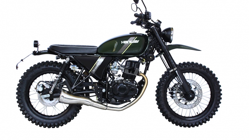 Scramblers 125 cheap