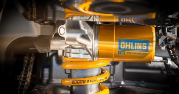 Ohlins จัดหนักให้ Yamaha ส่งโช้คแต่งสำหรับ XSR, XV950, Tracer, MT และ R3 ohlins-yamaha