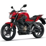 Honda CB300F โฉมปัจจุบัน