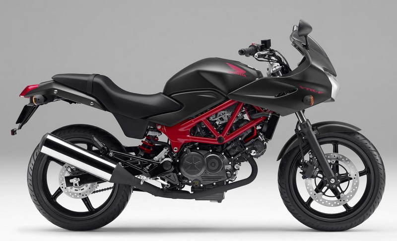 Honda Vtr F Se Motorival Com